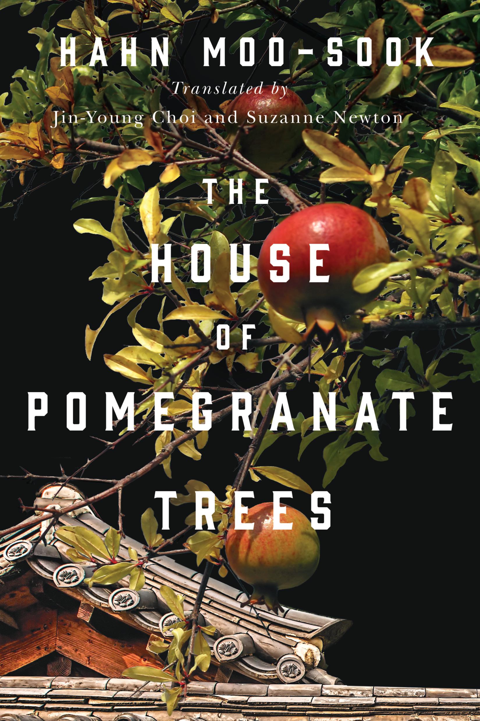 Title details for The House of Pomegranate Trees by Hahn Moo-Sook - Available